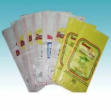 Laminated Pp Bag